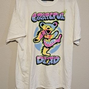 Grateful Dead Band T-Shirt